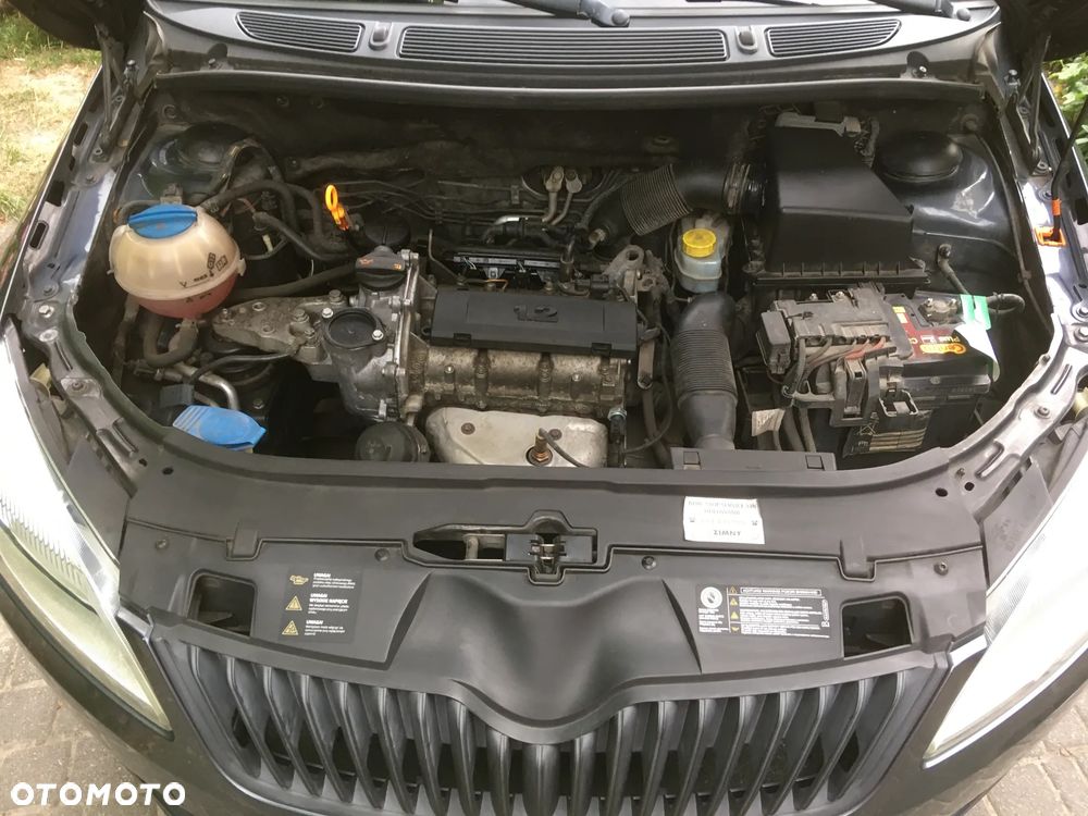 Skoda Fabia 1.2 12V Ambition - 13