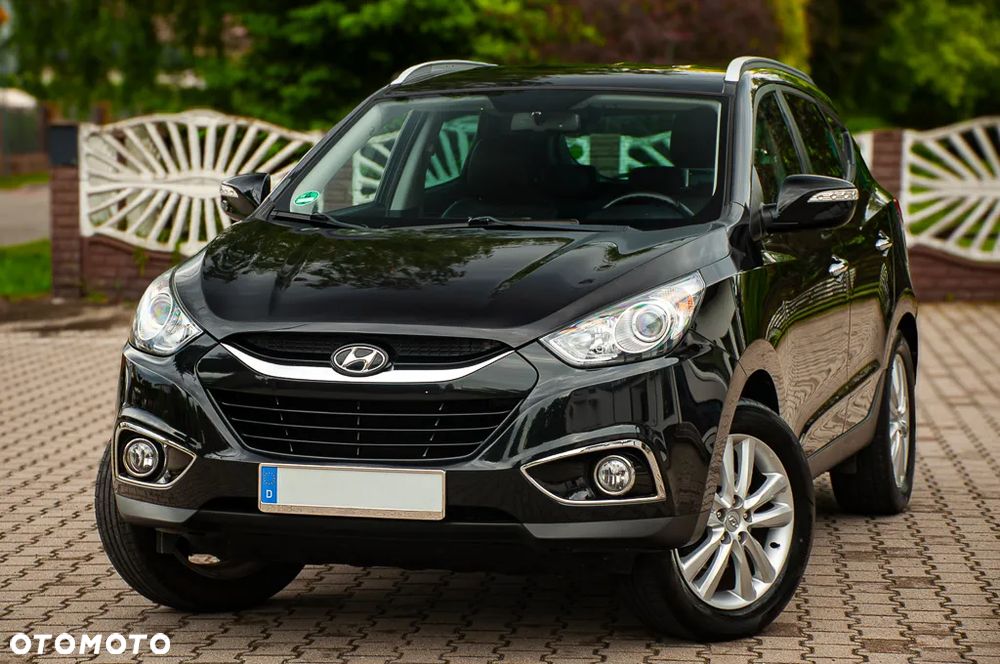 Hyundai ix35 2.0 Style 2WD - 16