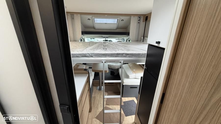 Pilote Évidence P740FC c.central automática 2026 (NOVA) - 4