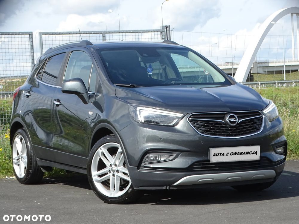 Opel Mokka X 1.4 T Ultimate S&S - 12