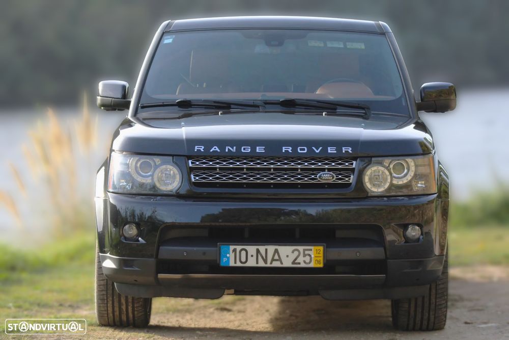 Land Rover Range Rover Sport - 3