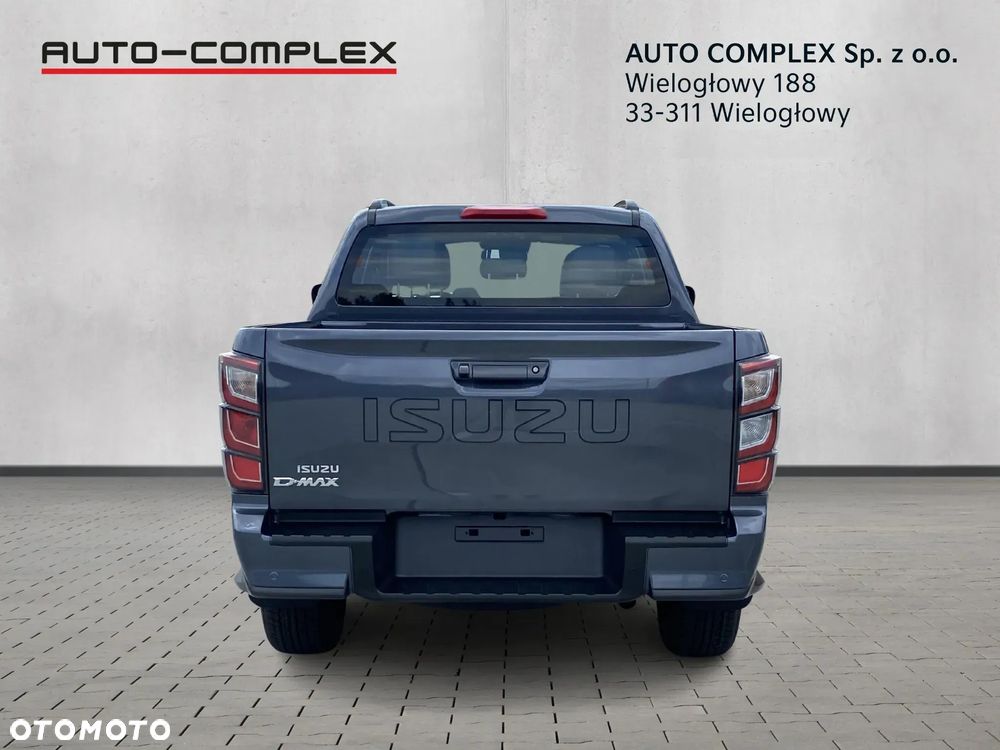Isuzu D-Max 1.9 DC LSE - 4