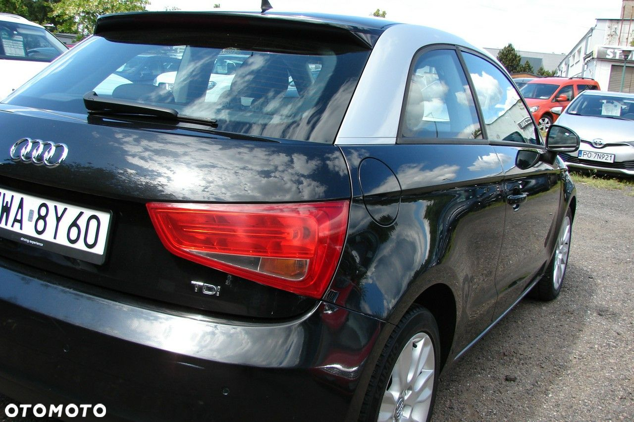 Audi A1 - 6