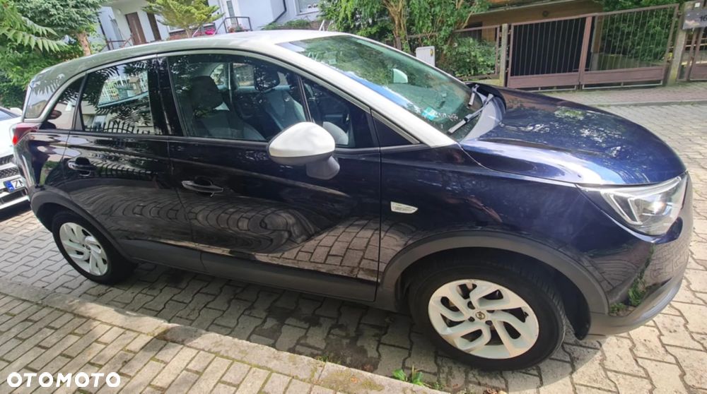 Opel Crossland X 1.2 T Eco Elite S&S - 13