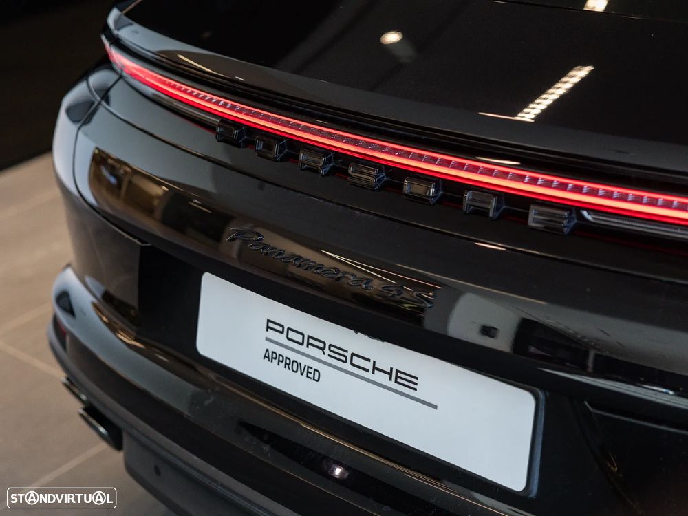 Porsche Panamera 4S E-Hybrid - 17