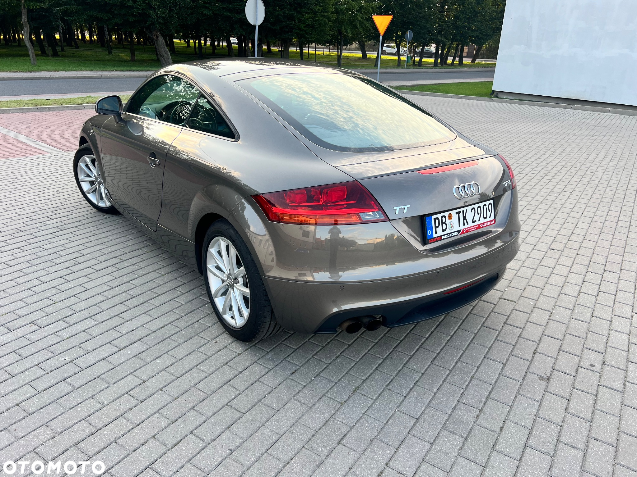 Audi TT Coupé 1.8 TFSI - 5