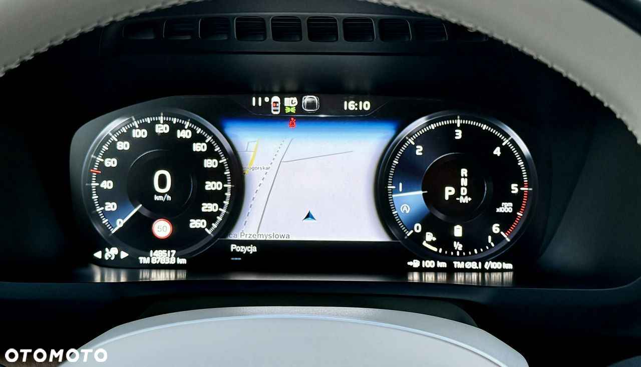 Volvo XC 90 B5 D AWD Geartronic Inscription - 29