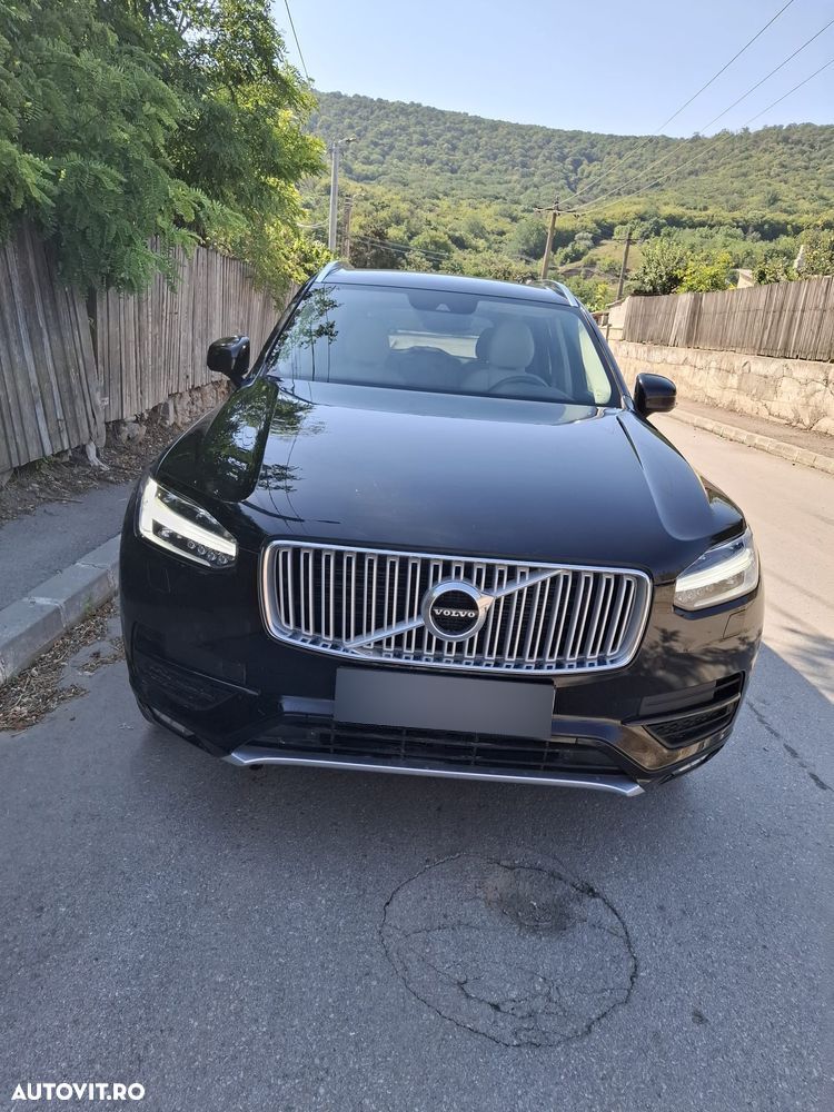 Volvo XC 90 D5 AWD Inscription - 1