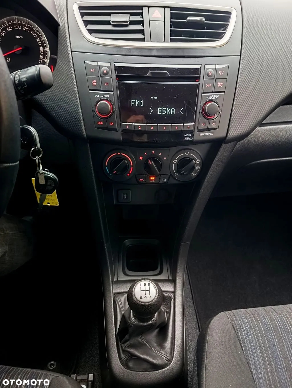 Suzuki Swift 1.2 Comfort Plus - 13