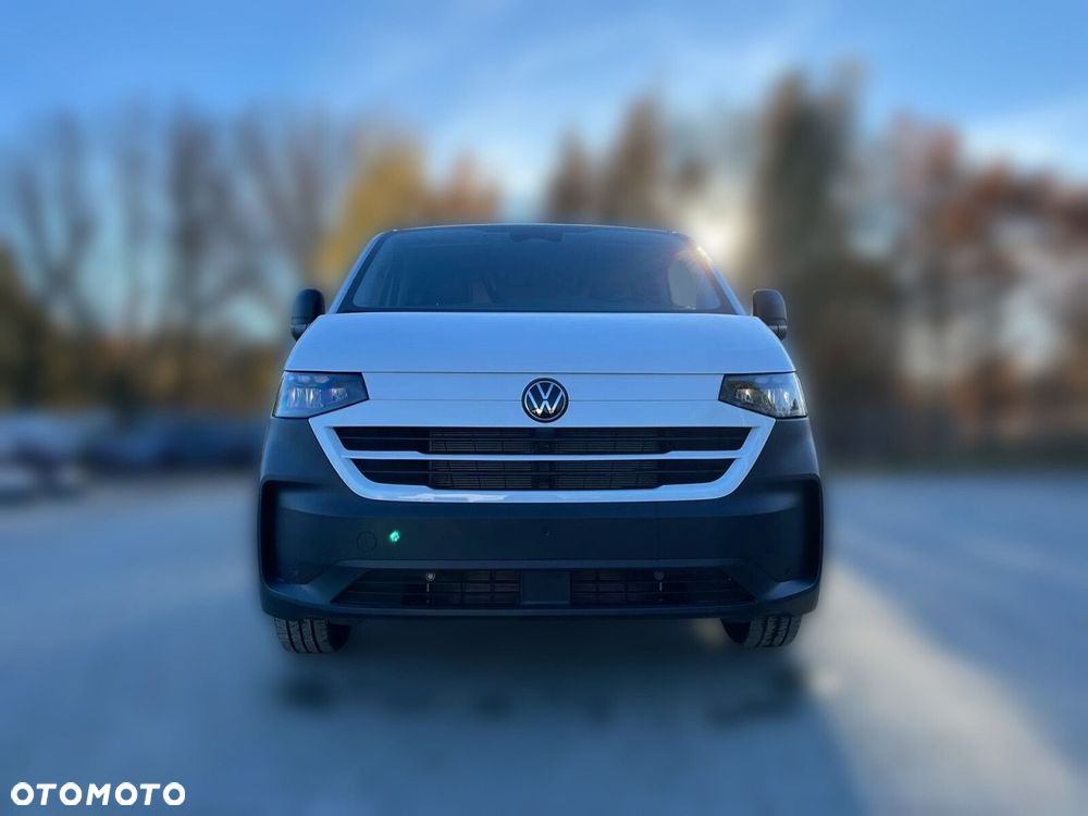 Volkswagen Transporter Furgon 2.0 TDI 150 KM manual r. o. 3500 - 3
