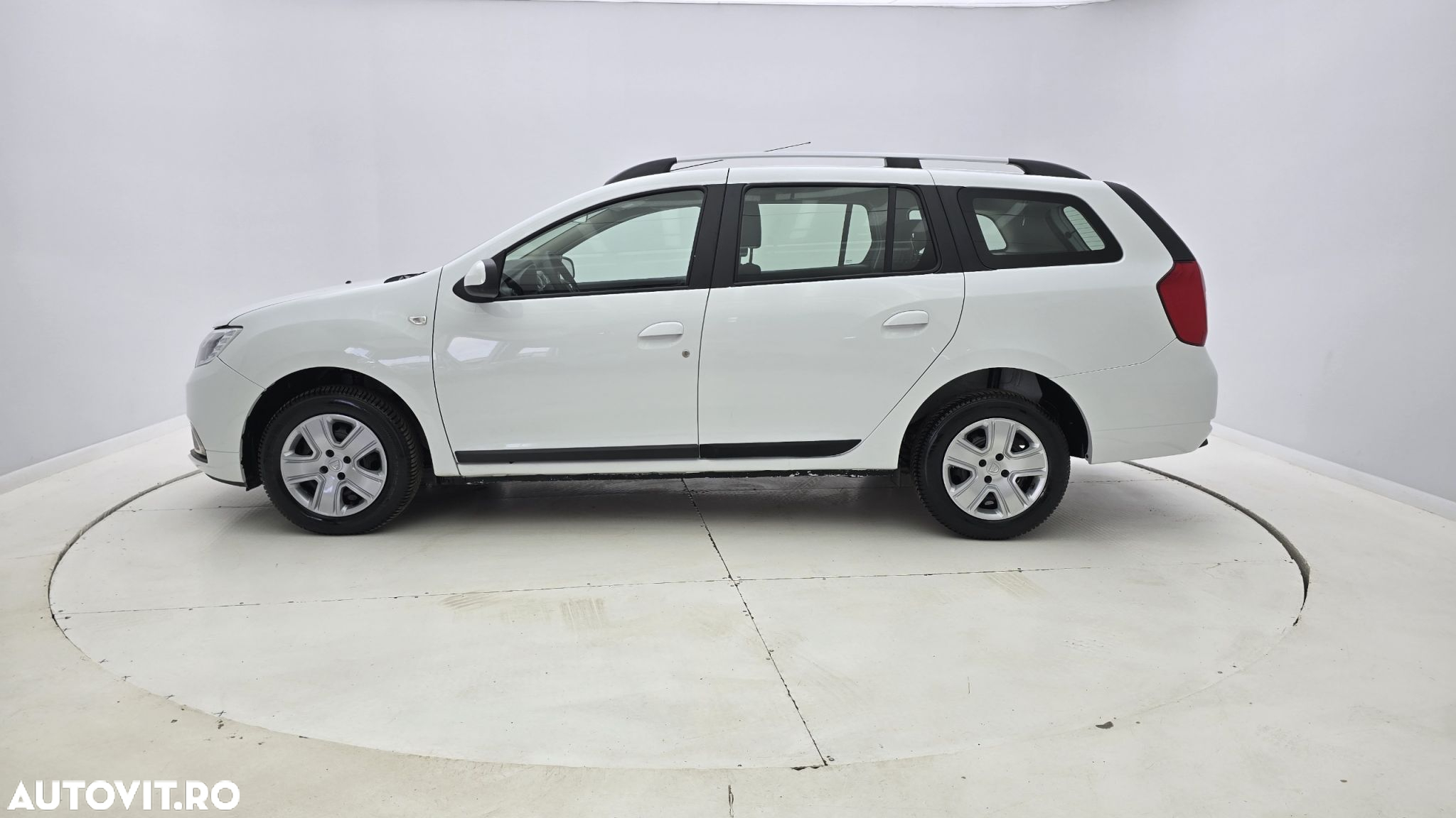Dacia Logan MCV 1.5 Blue dCi Laureate - 9