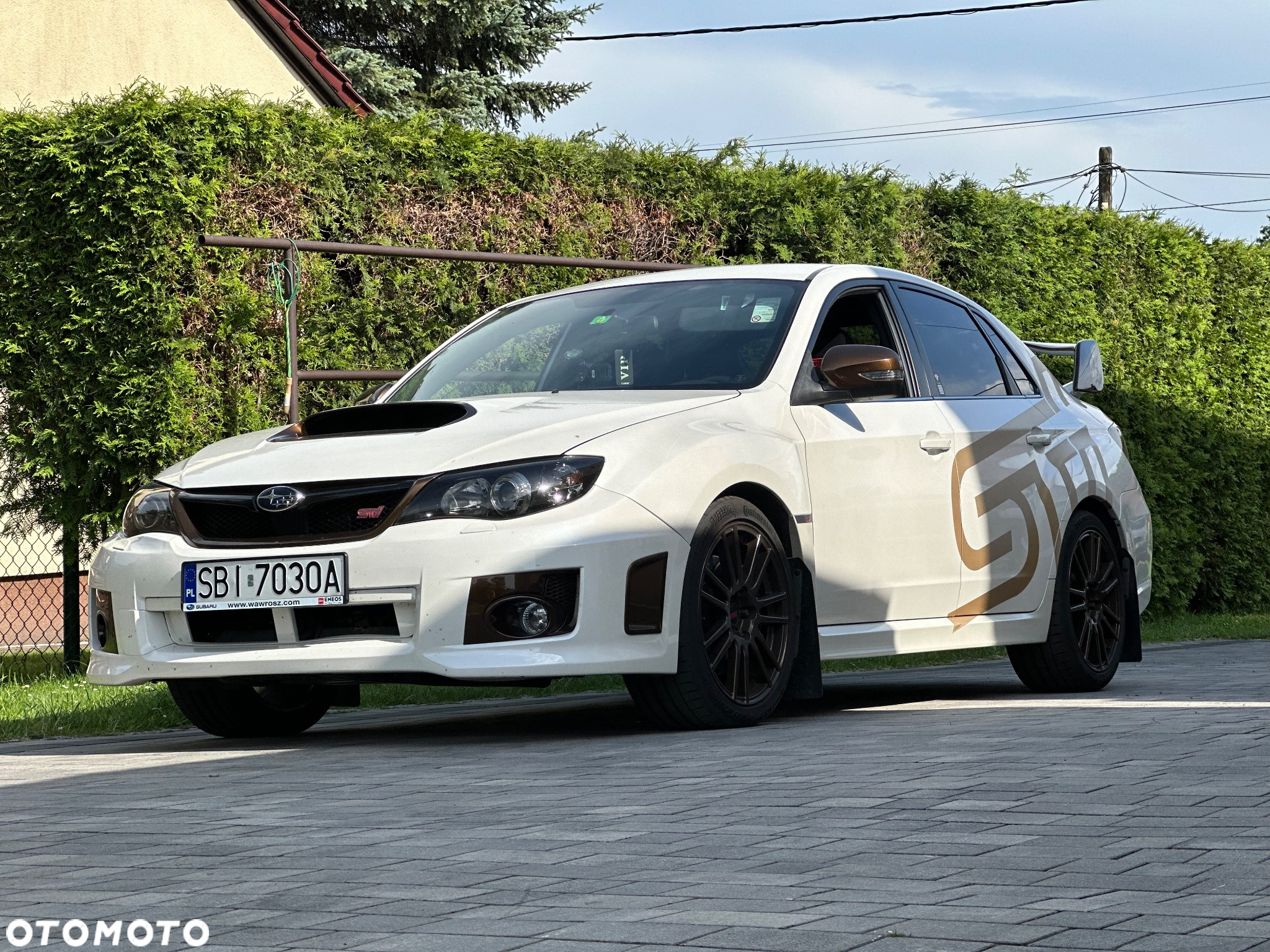 Subaru Impreza 2.5 WRX STI MR - 17