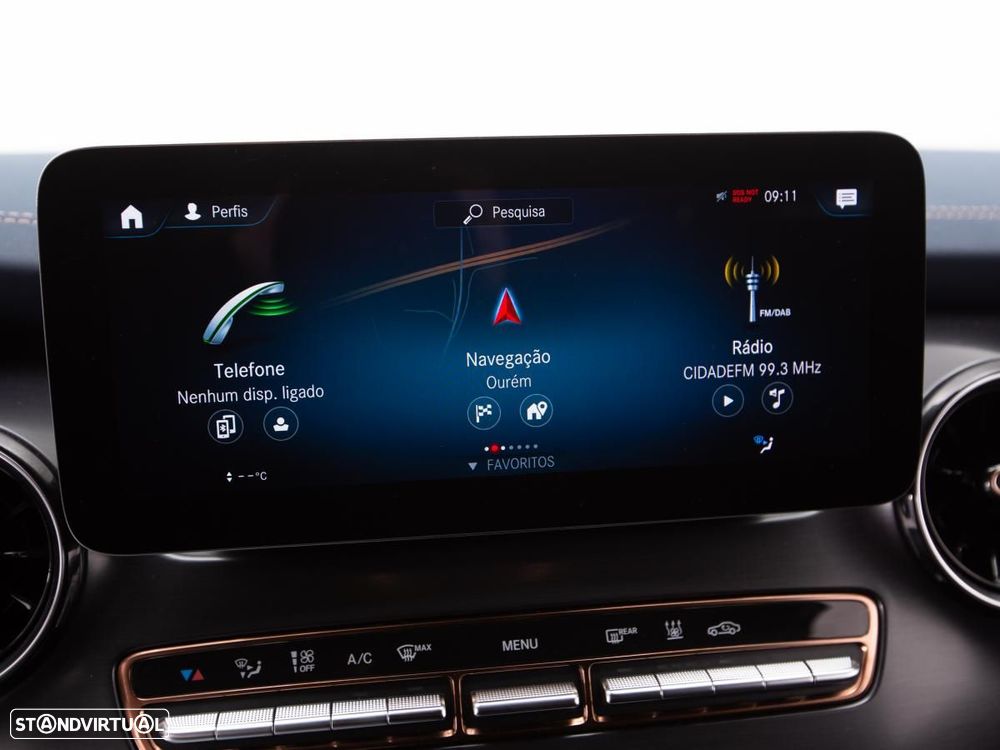 Mercedes-Benz EQV 300 Longa - 24