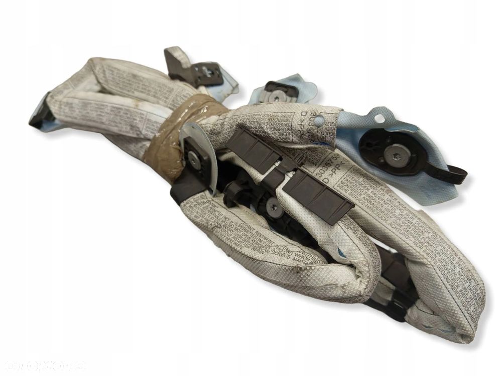 Kurtyna powietrzna Prawa BMW 3 E90 E91 856966646040 - 2