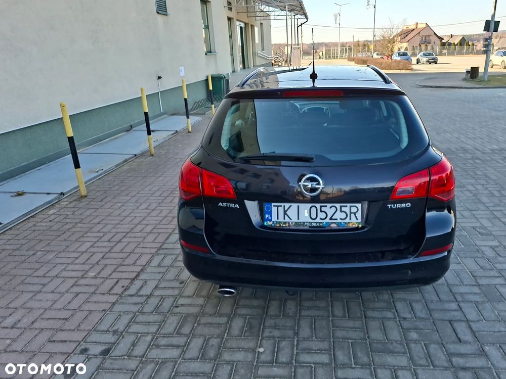 Opel Astra 1.4 Turbo - 7