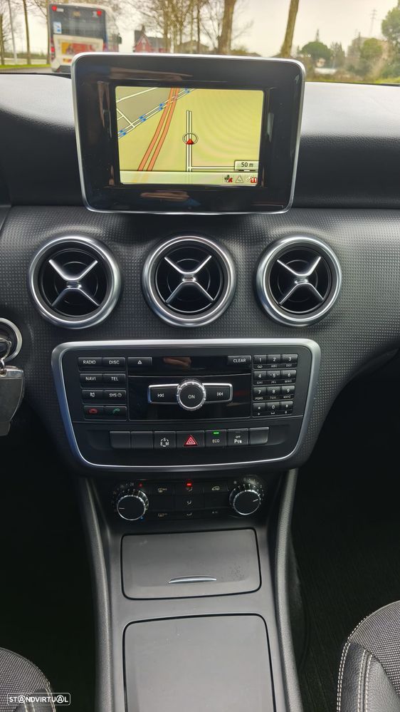 Mercedes-Benz A 200 CDI BE Urban Aut. - 12