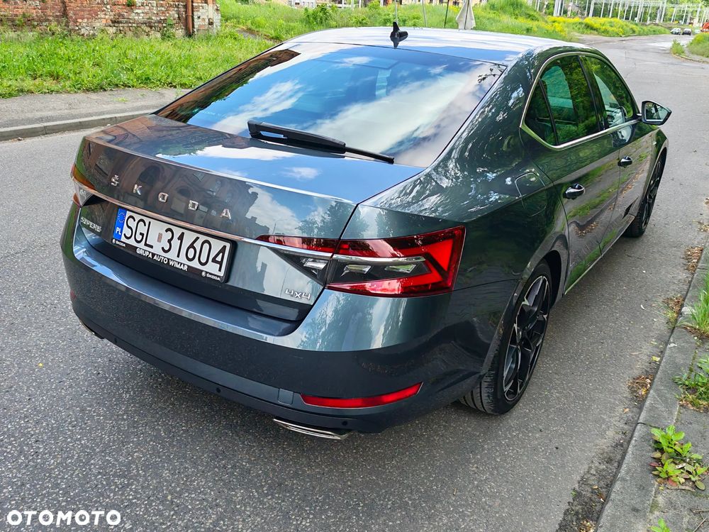 Skoda Superb 2.0 TSI 4x4 L&K DSG - 13