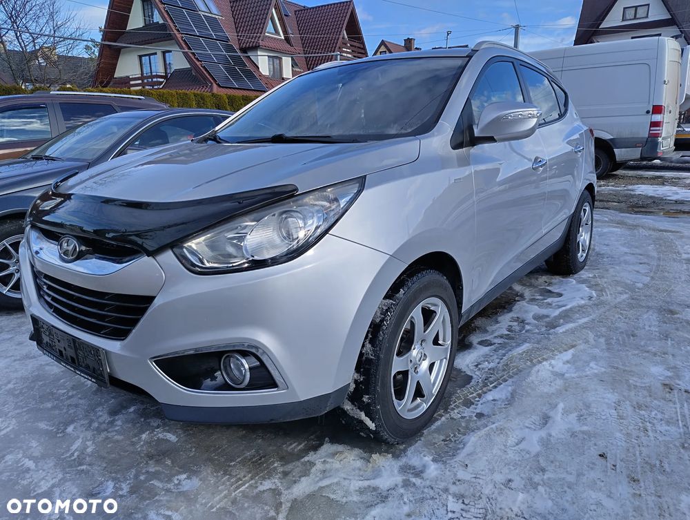 Hyundai ix35 2.0 4WD Premium - 1