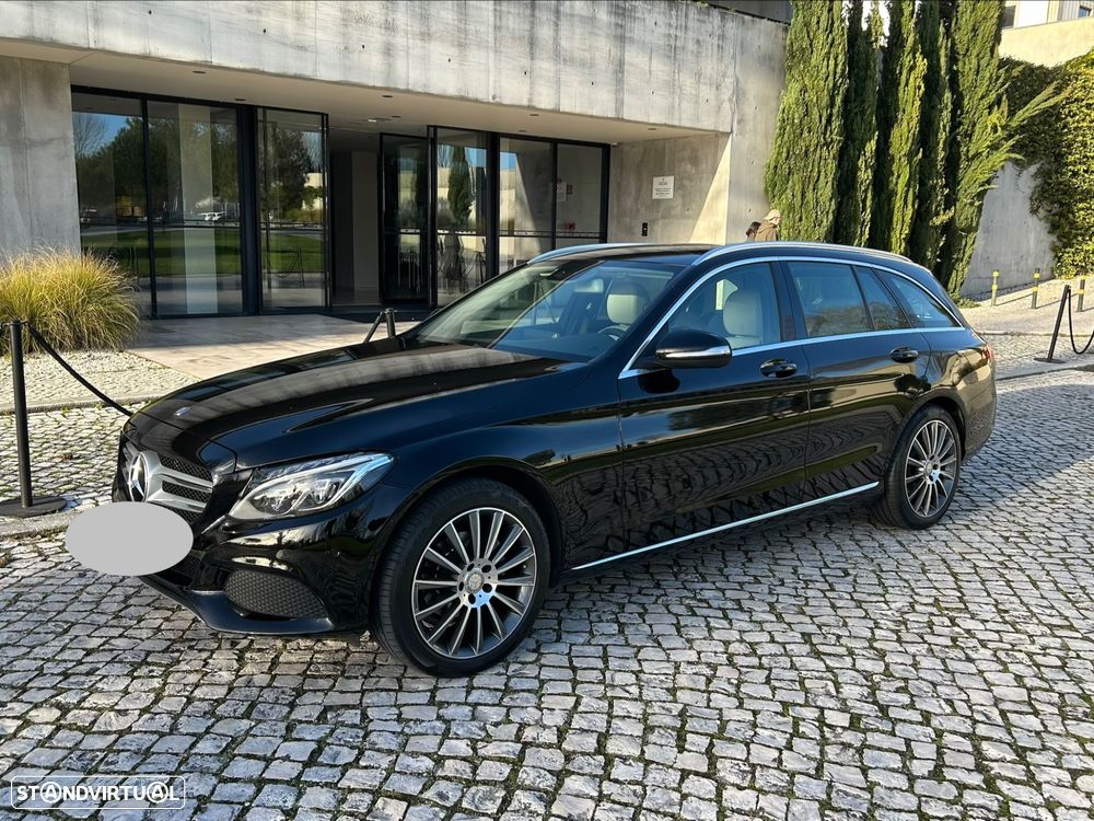 Mercedes-Benz C 200 (BlueTEC) d Station 7G-TRONIC Avantgarde - 2