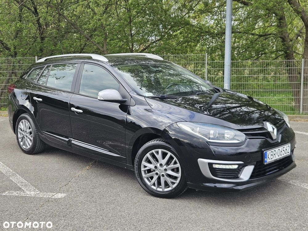 Renault Megane 1.6 16V Limited - 24