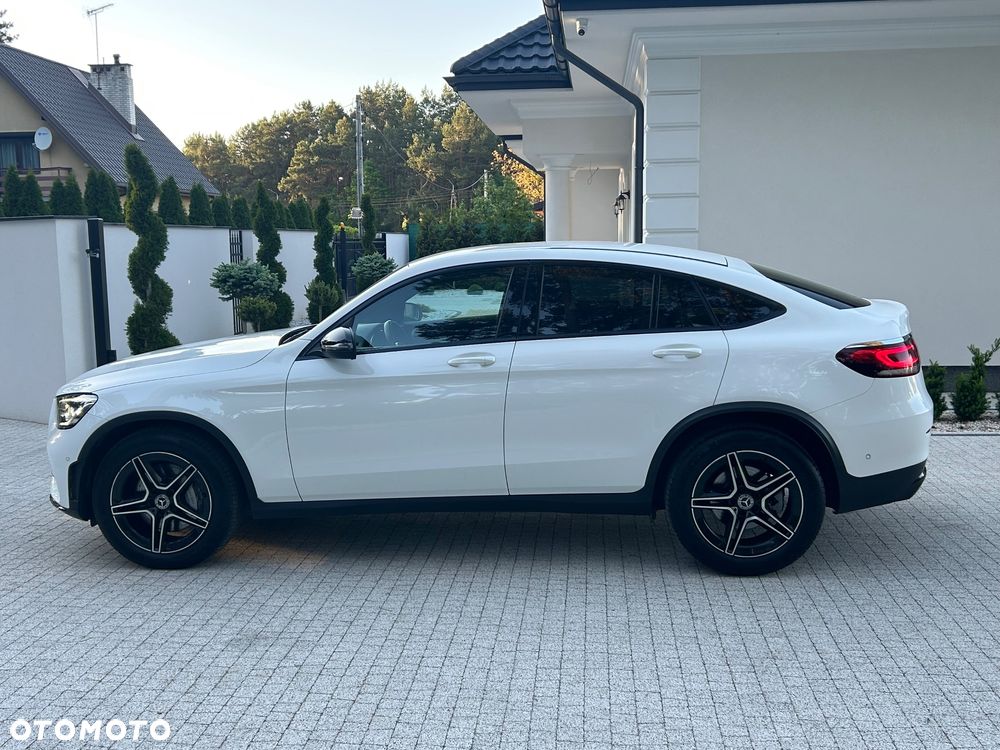 Mercedes-Benz GLC 300 4Matic 9G-TRONIC AMG Line Plus - 7