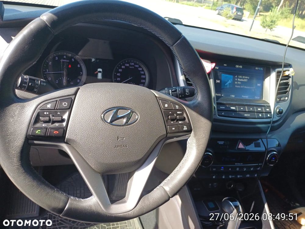 Hyundai Tucson 1.6 T-GDi Style 4WD DCT - 3