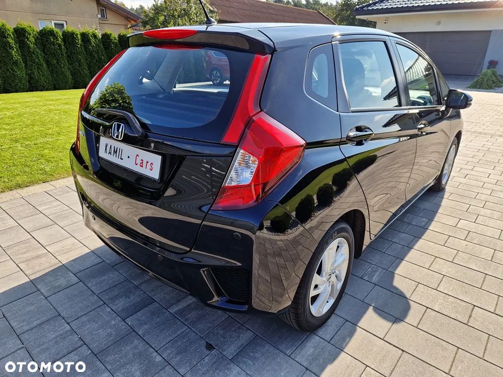 Honda Jazz 1.3 i-VTEC Elegance (ADAS/Honda Connect+) CVT - 8