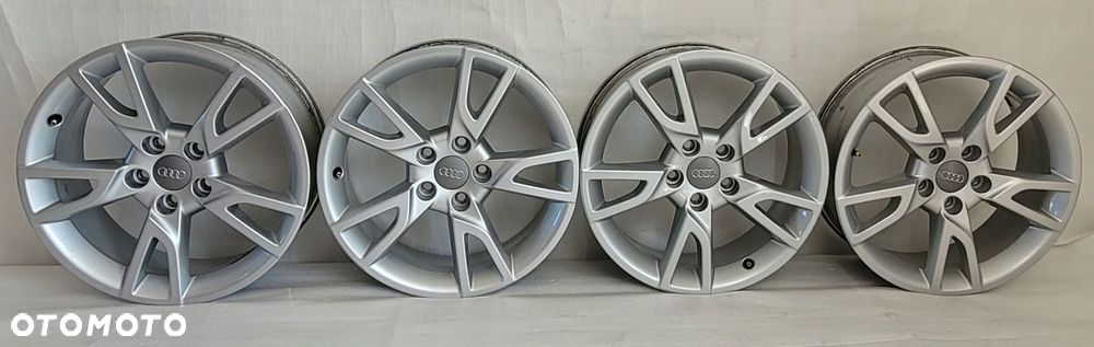 FELGI AUDI Q3 8U0 6,5X17 17 ET33 5X112 - 1