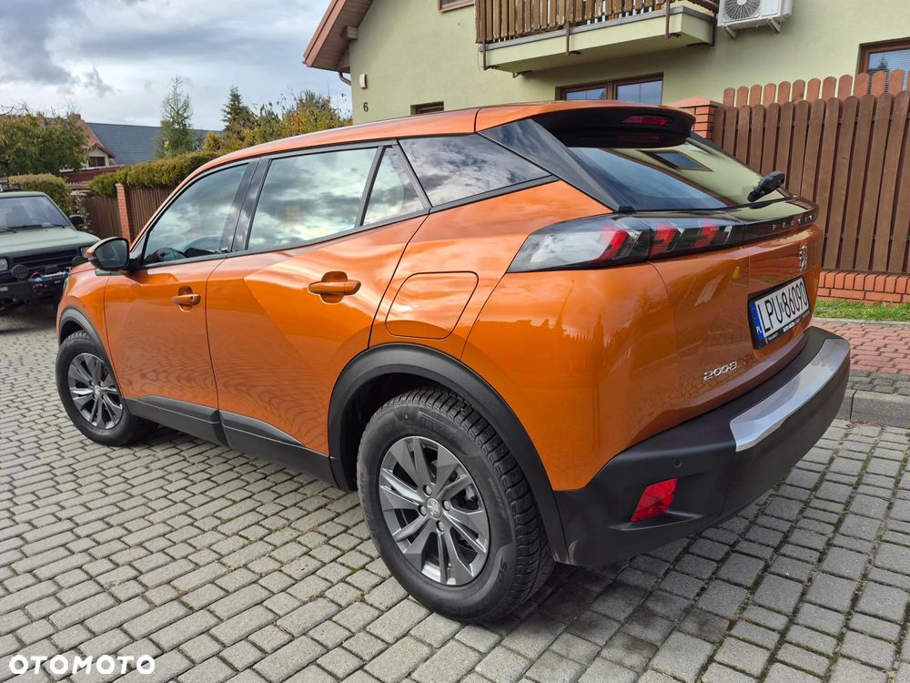 Peugeot 2008 1.2 PureTech Active Pack S&S - 3