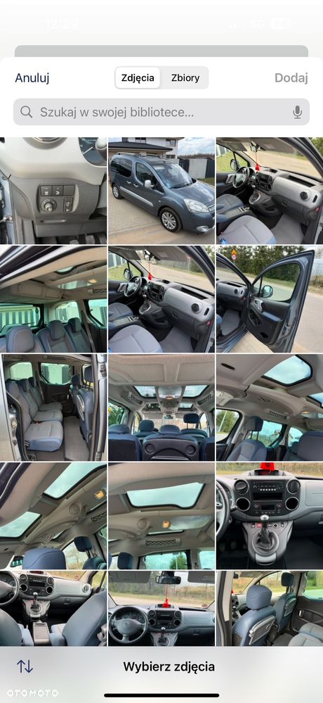 Citroën Berlingo Multispace VTi 120 Exclusive - 29