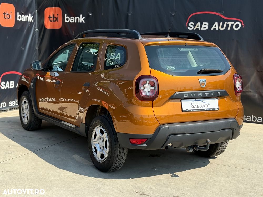 Dacia Duster 1.5 Blue dCi Comfort - 14