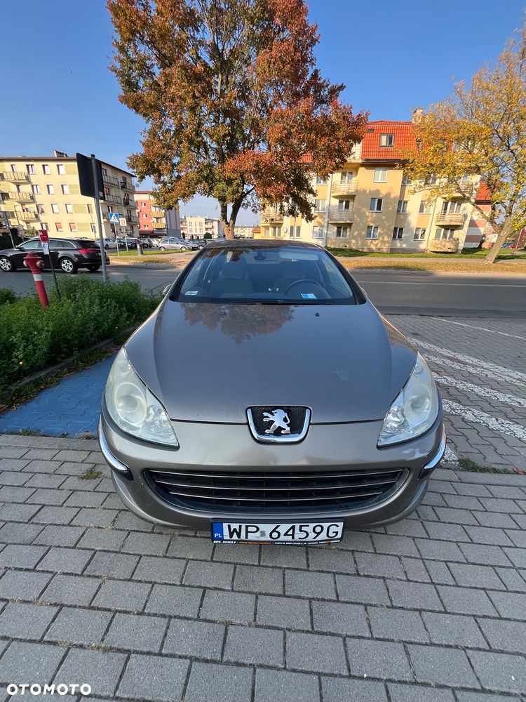 Peugeot 407 - 2