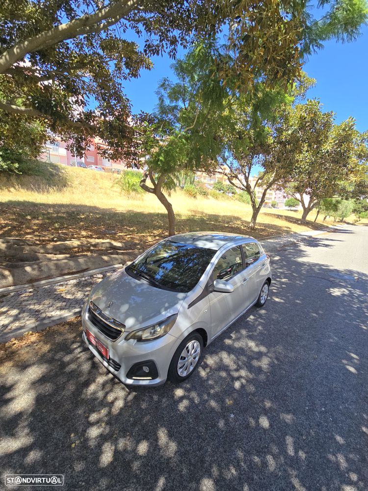 Peugeot 108 1.0 e-VTi Active - 29