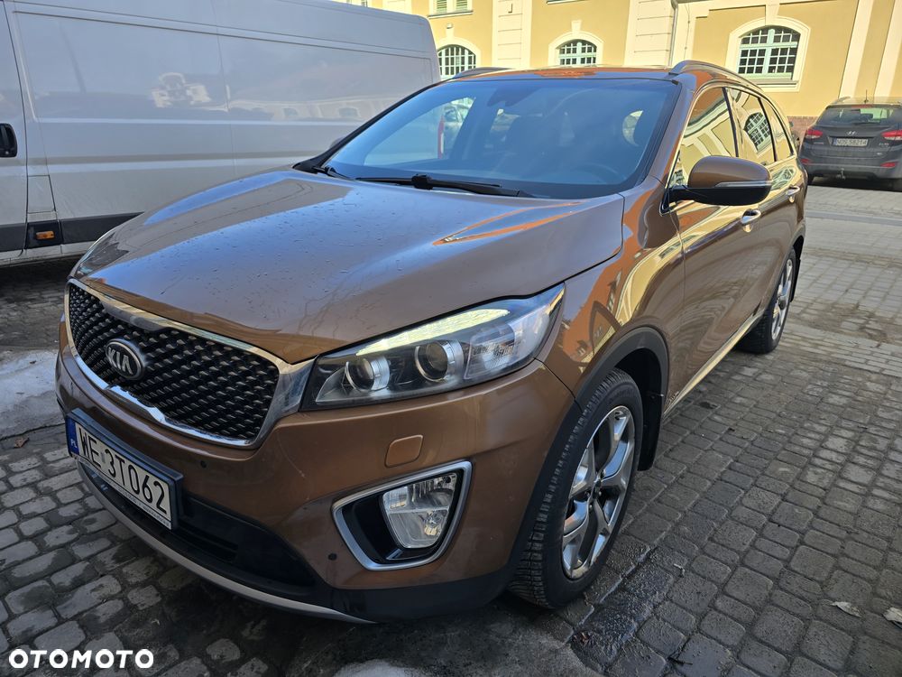 Kia Sorento 2.0 CRDI Business Line Plus - 2