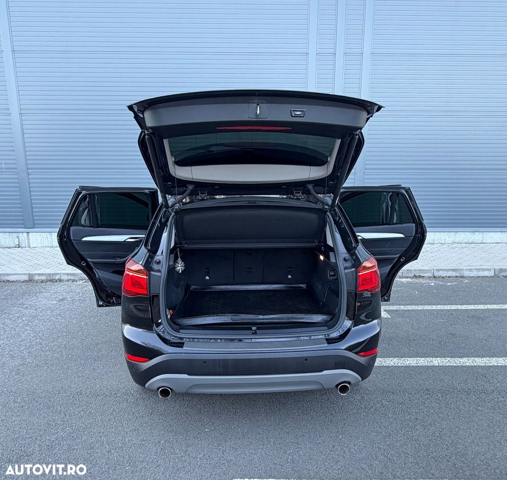 BMW X1 xDrive20d Aut. - 17