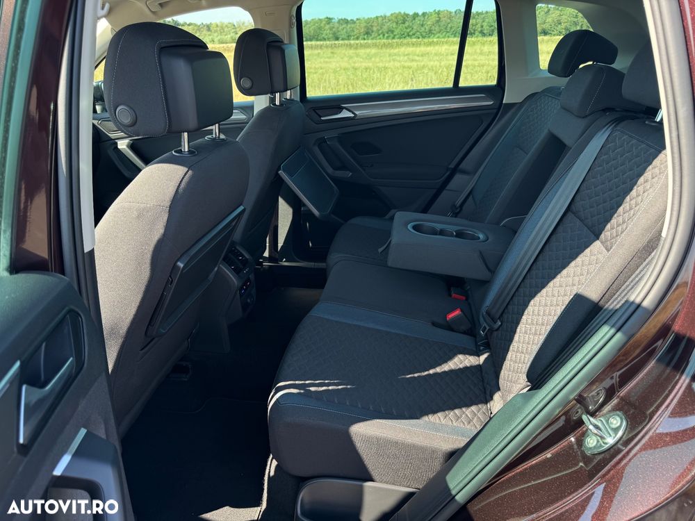 Volkswagen Tiguan 1.5 TSI ACT DSG Comfortline - 18