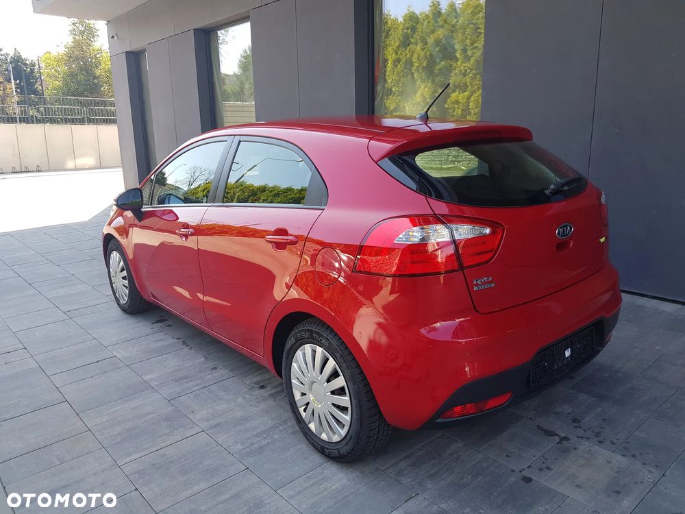 Kia Rio 1.4 ISG Dream Team Edition - 12