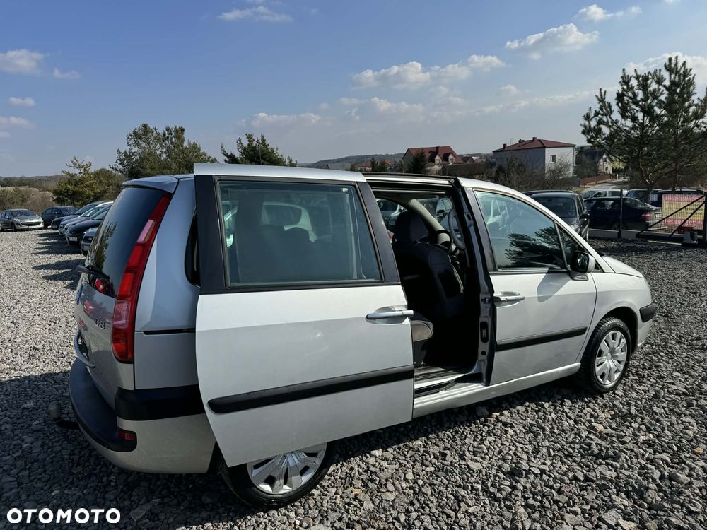 Citroën C8 2.0 Control+ - 2