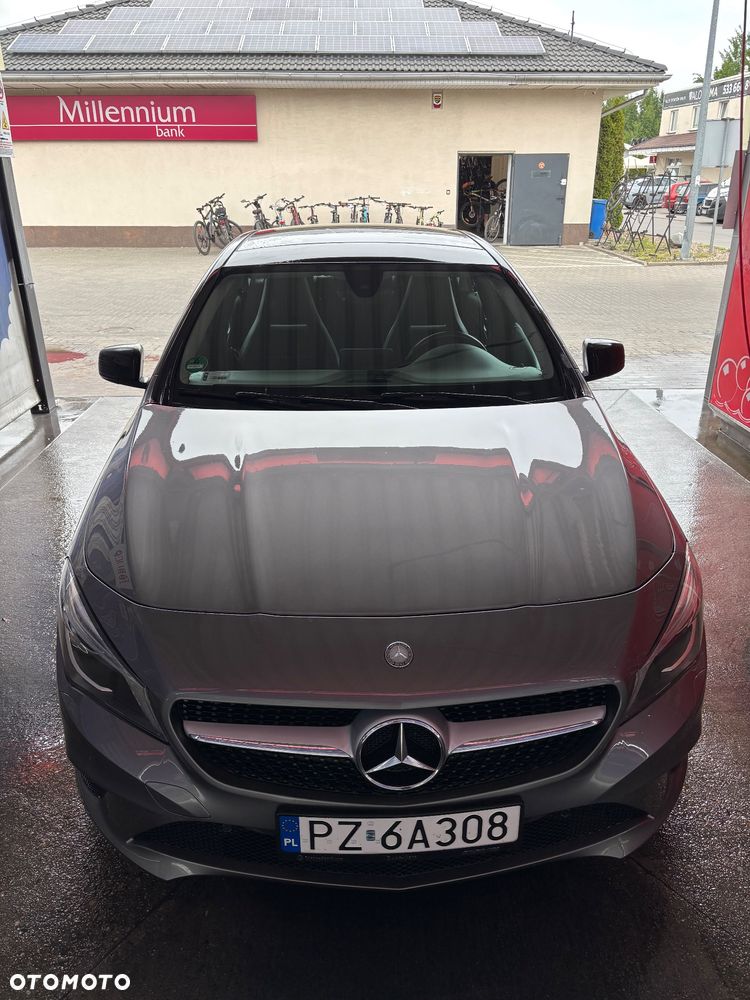 Mercedes-Benz CLA 250 4-Matic Sport - 10