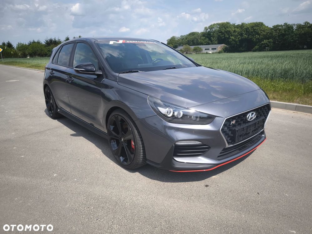 Hyundai i30 N 2.0 T-GDI Performance - 2