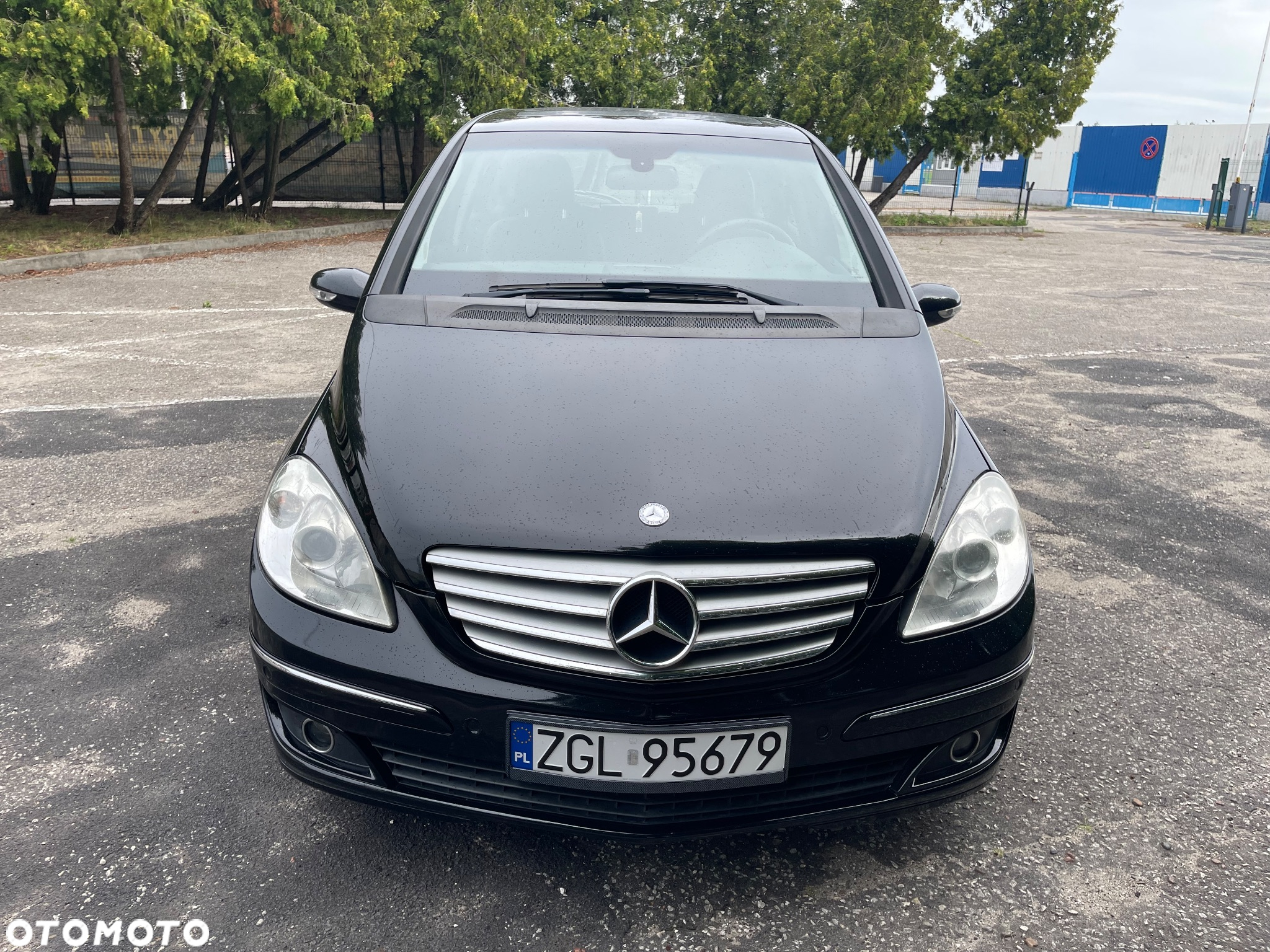 Mercedes-Benz Klasa B - 12