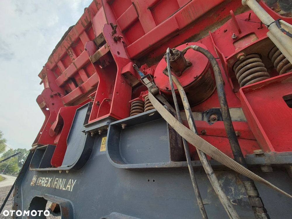 Finlay Terex J-1175 - 24