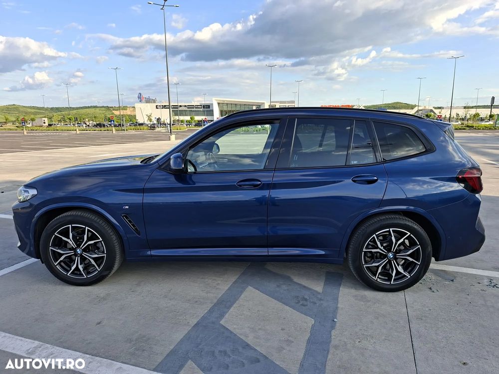 BMW X3 xDrive20d AT MHEV - 8