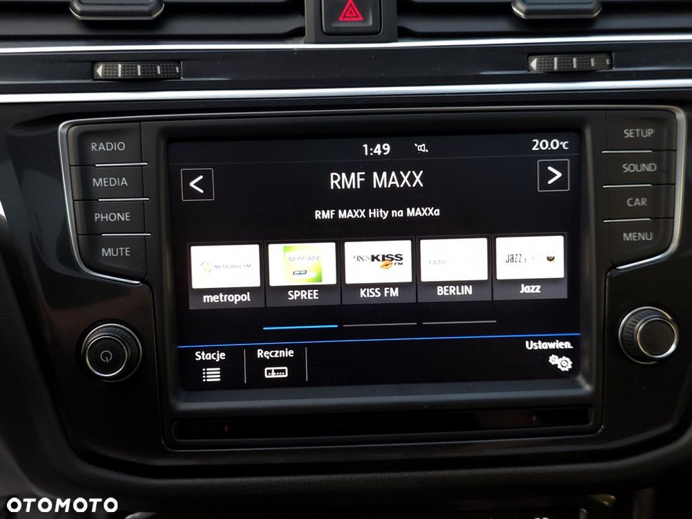 Volkswagen Tiguan 1.4 TSI Sport&Style DSG - 21