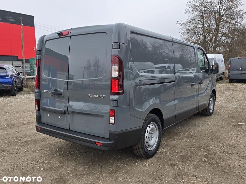 Renault Trafic L2H1 HD Extra - 4