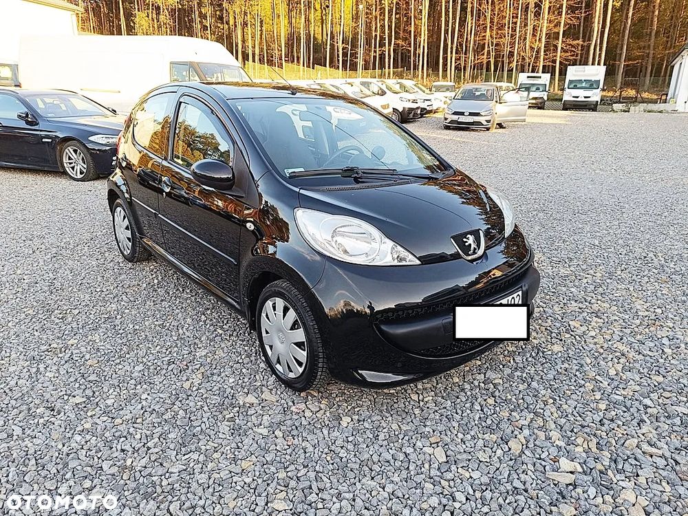 Peugeot 107 1.0 Trendy - 8