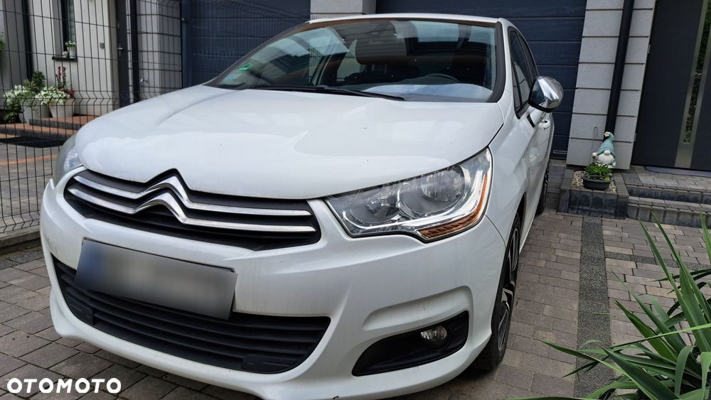 Citroën C4 1.2 PureTech Feel Edition S&S - 1