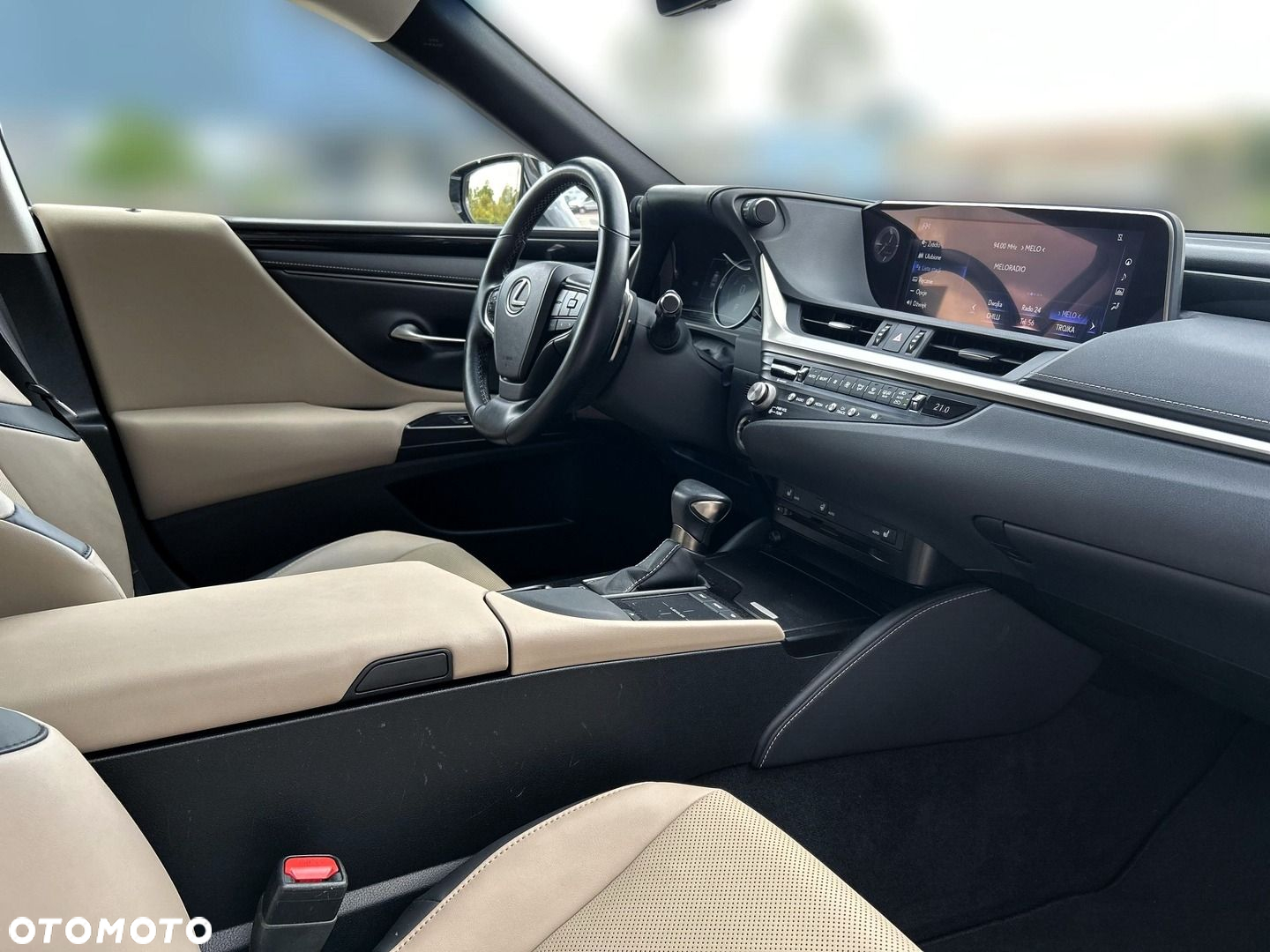 Lexus ES - 11