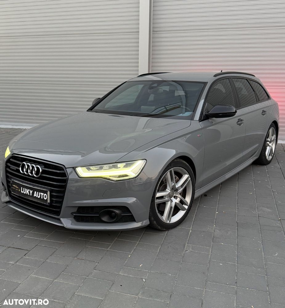 Audi A6 Avant 3.0 TDI quattro S tronic - 5