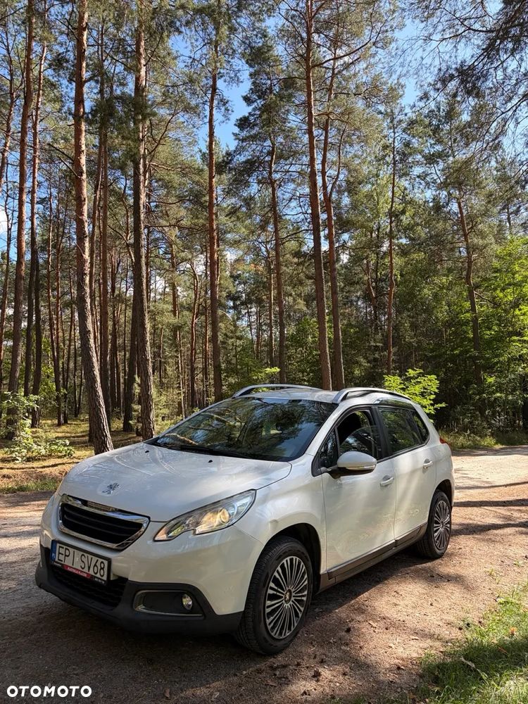 Peugeot 2008 1.2 VTi/Pure Tech Active - 22